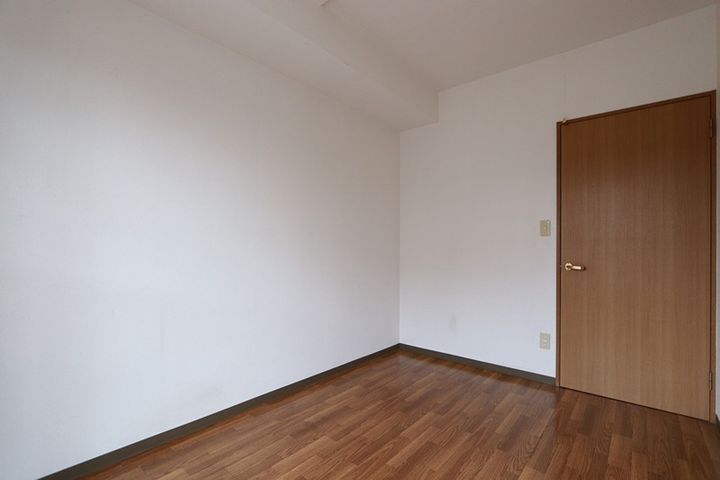 ステイションニアハイツの内装