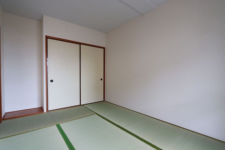 ステイションニアハイツの内装