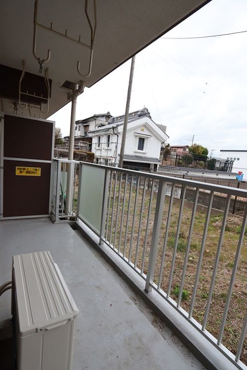 ステイションニアハイツの内装