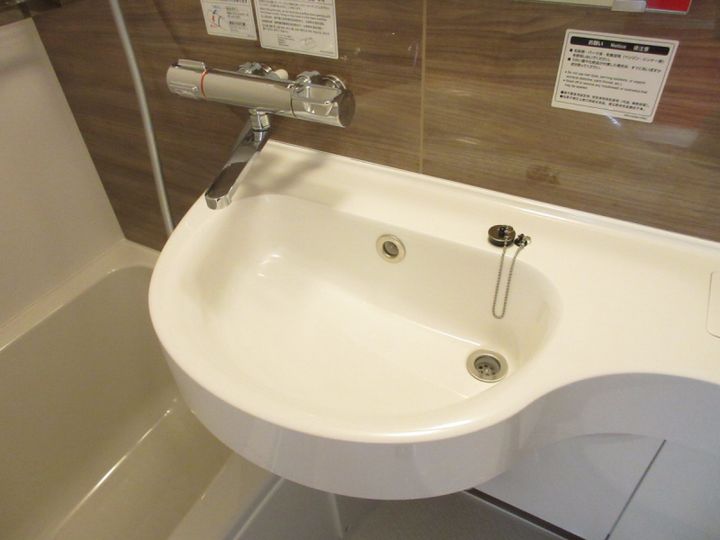 学園西カレッジハイツの内装