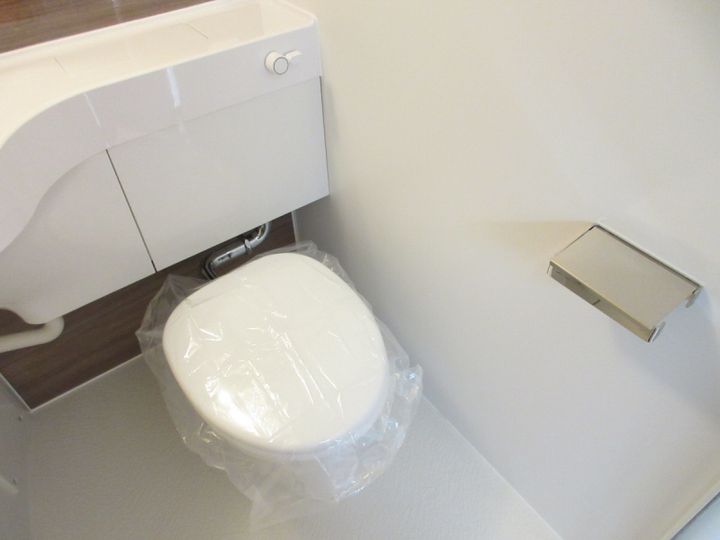 学園西カレッジハイツの内装