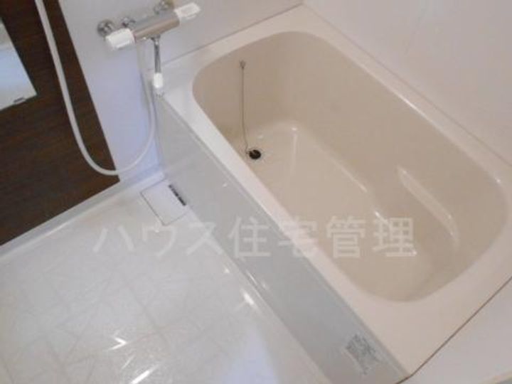 大阪府高槻市富田町5(マンション)の賃貸物件の風呂
