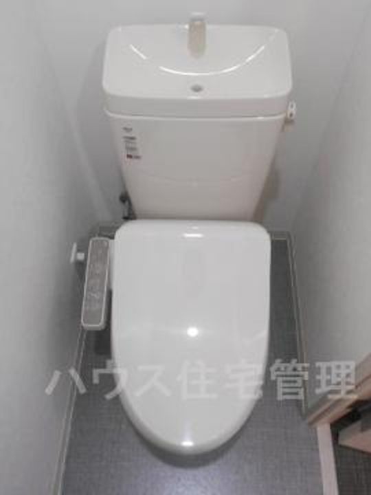 大阪府高槻市富田町5(マンション)の賃貸物件の内装