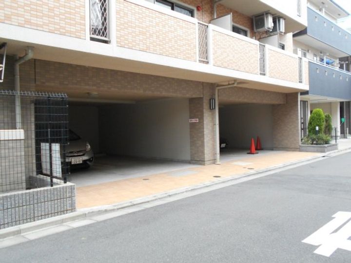 プリマベールの地図