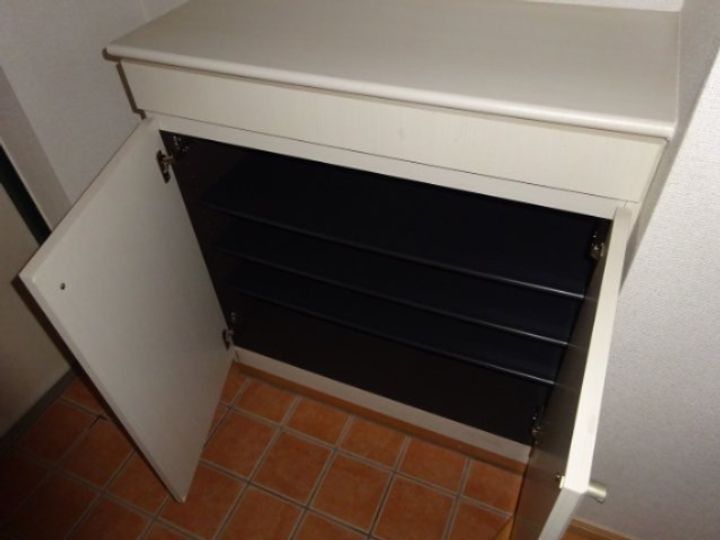 プリマベールの内装