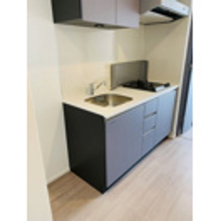 プライマル南砂のキッチン