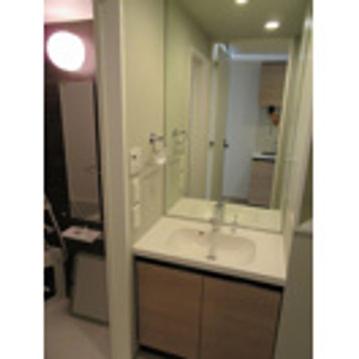 プライマル南砂の内装