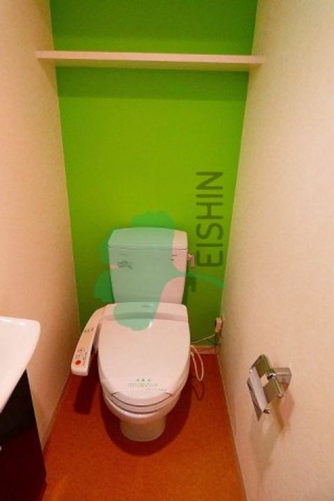 No.70 HARBOR SOUTH TOWERの内装