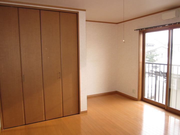 メゾン ミウの内装