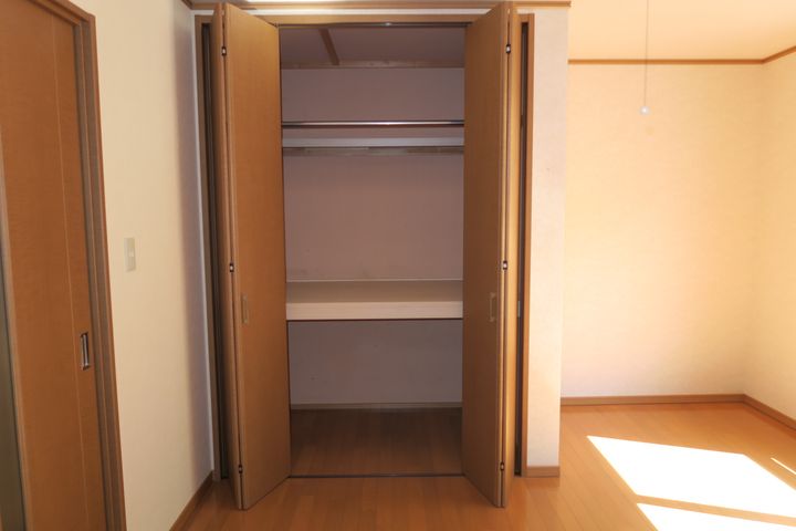 メゾン ミウの内装