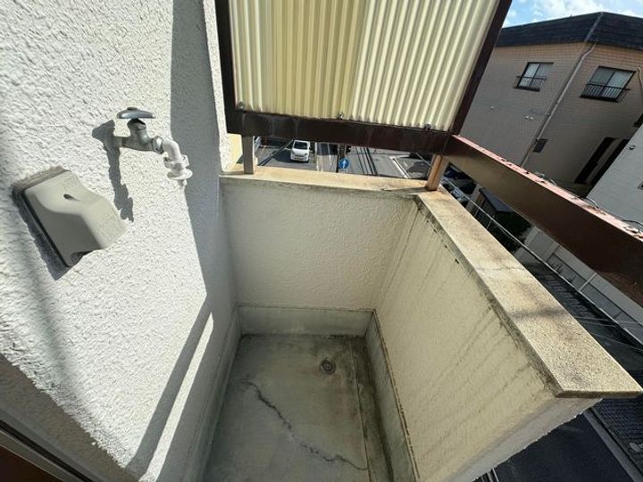 レーベンカワムラの内装