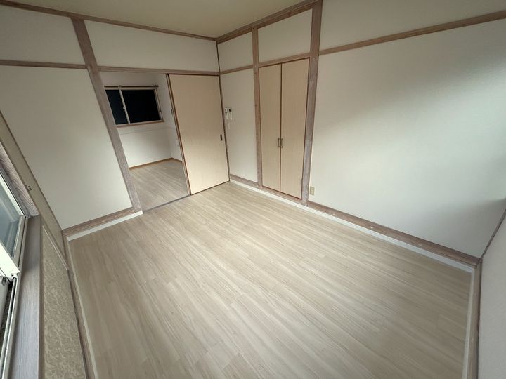 岡岳パインコーポの内装