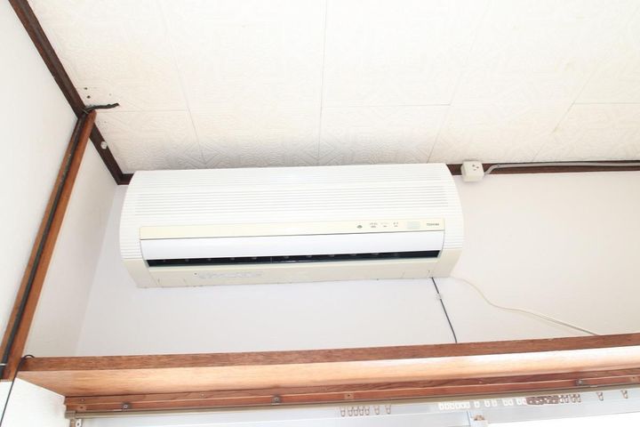 原田コーポBの内装