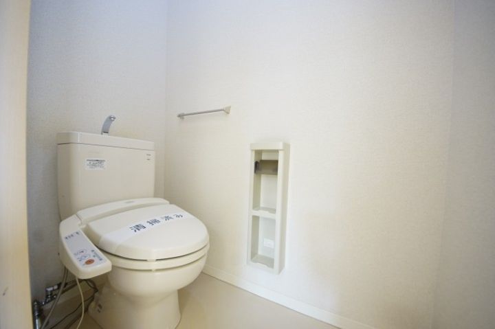 ShaMaison ビューテラスA103の内装