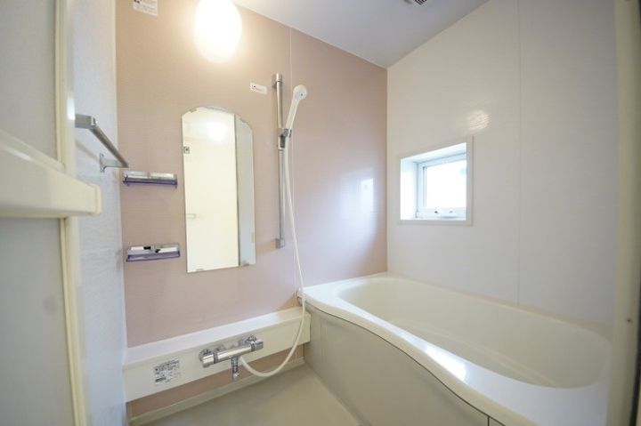 ShaMaison ビューテラスA103の風呂