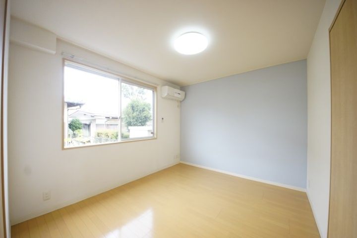 ShaMaison ビューテラスA103の内装