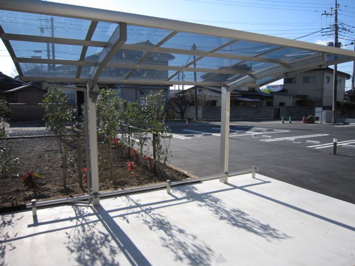 ShaMaison ビューテラスA103の地図