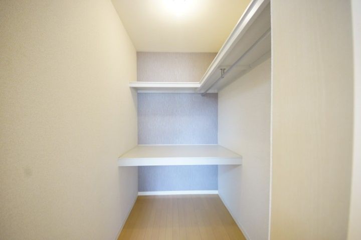 ShaMaison ビューテラスA103の内装