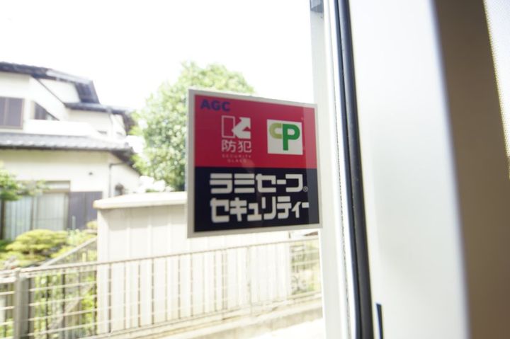 ShaMaison ビューテラスA103の内装