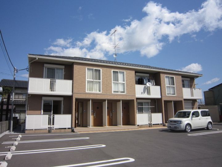 ShaMaison ビューテラスA103の外観