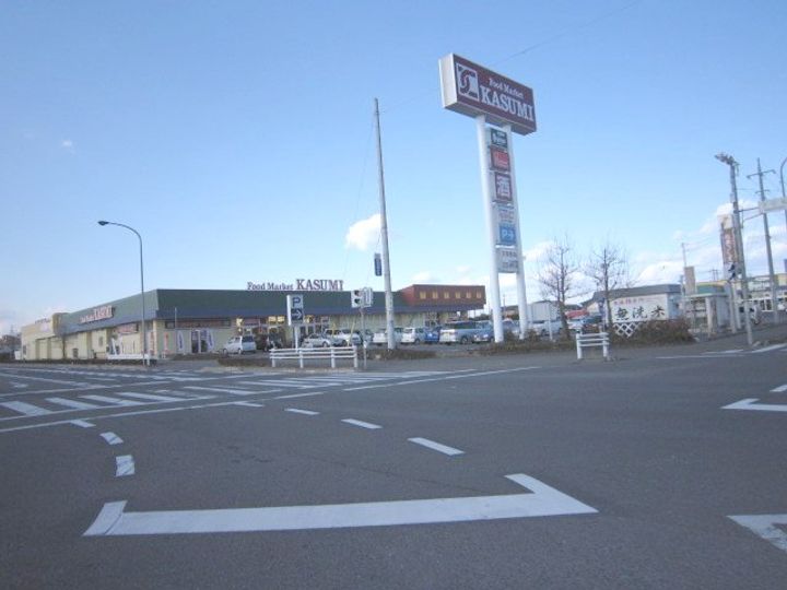 ShaMaison ビューテラスA103の周辺