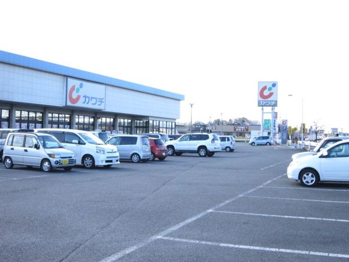 ShaMaison ビューテラスA103の周辺