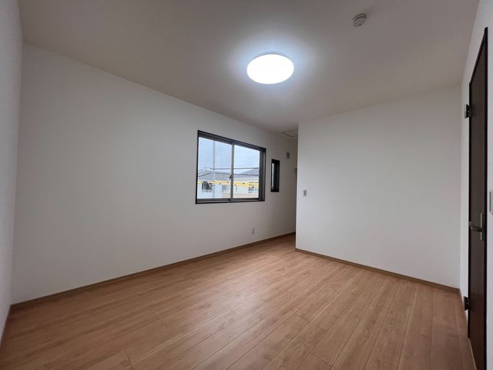 熊本県熊本市南区南高江2(一戸建)の賃貸物件の居間