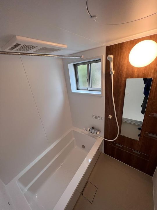 熊本県熊本市南区南高江2(一戸建)の賃貸物件の内装