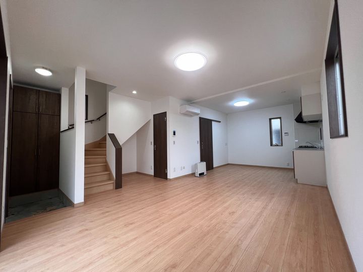 熊本県熊本市南区南高江2(一戸建)の賃貸物件の外観