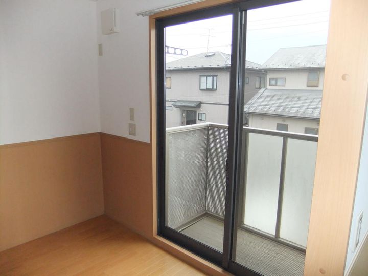 アマデウスの内装