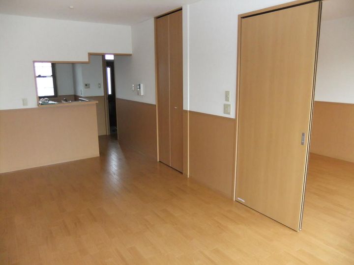 アマデウスの居間