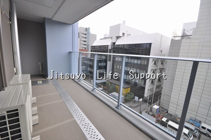 パークコート千代田四番町の内装