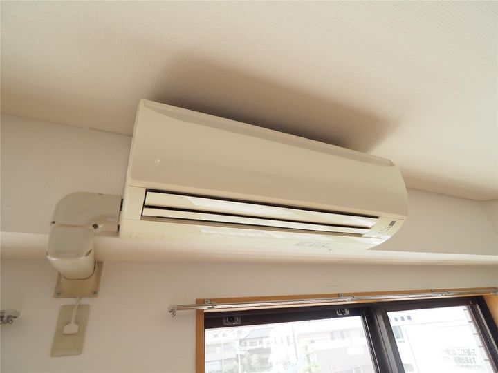 マンション桜の内装