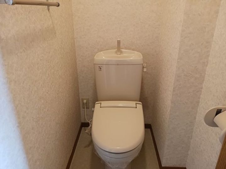 栃木県鹿沼市東町1(アパート)の賃貸物件の内装