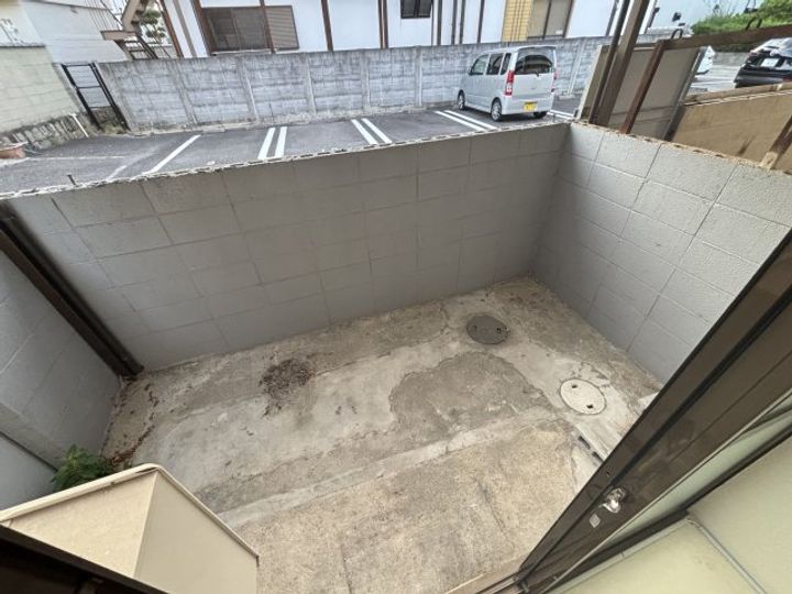 大阪府門真市下島町(一戸建)の賃貸物件の内装