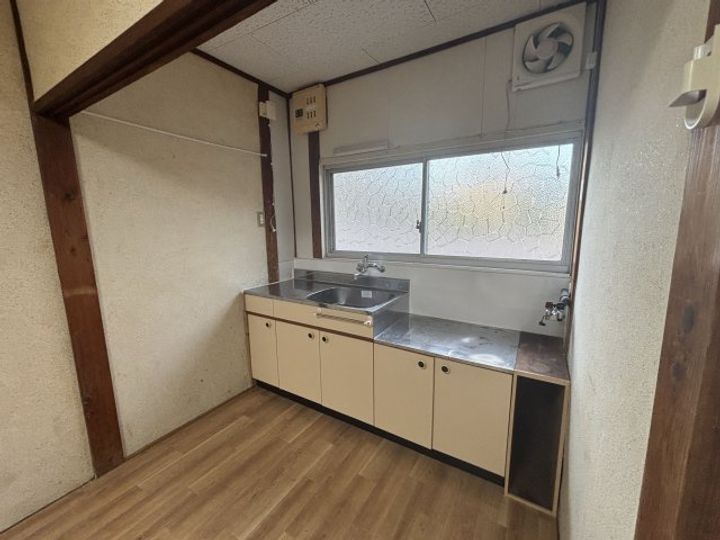 大阪府門真市下島町(一戸建)の賃貸物件のキッチン