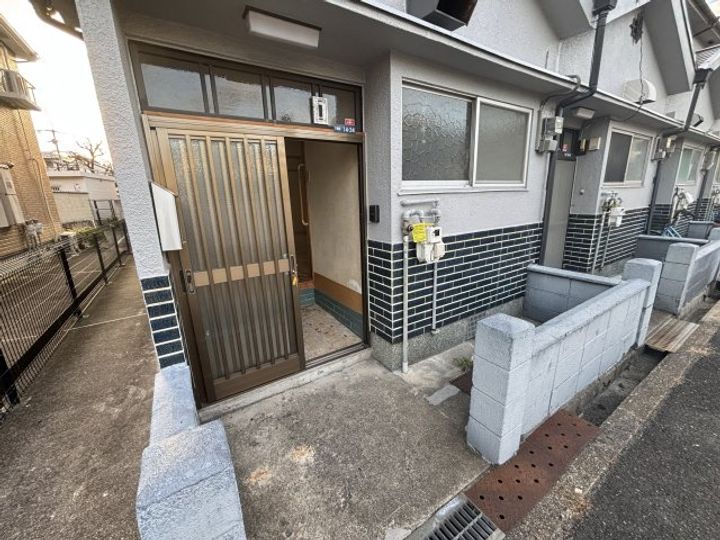 大阪府門真市下島町(一戸建)の賃貸物件の地図