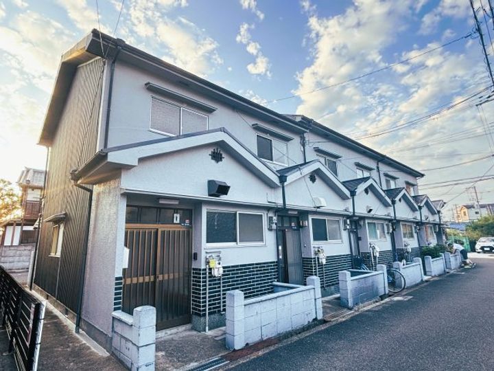 大阪府門真市下島町(一戸建)の賃貸物件の外観