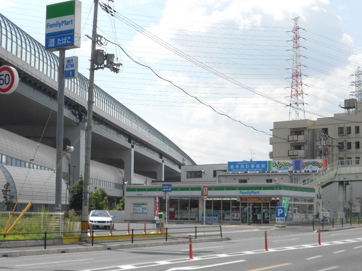 大阪府門真市下島町(一戸建)の賃貸物件の周辺