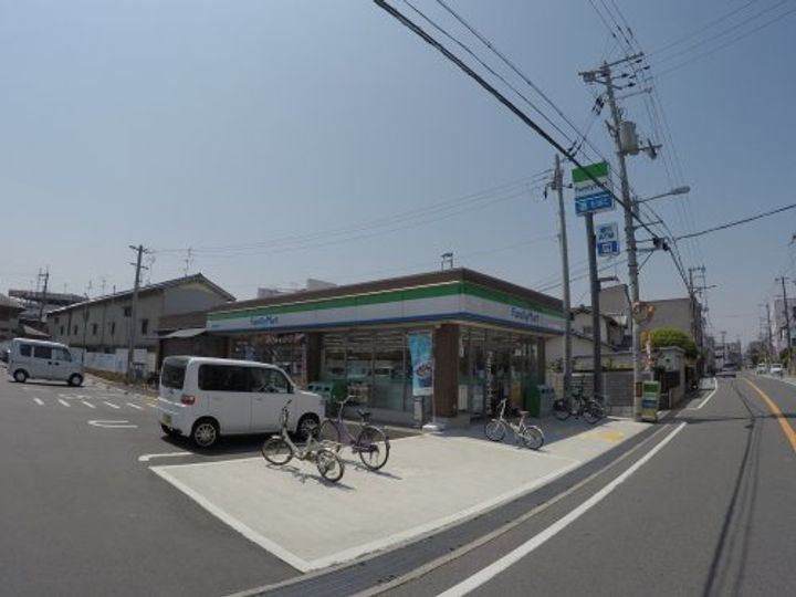 大阪府門真市下島町(一戸建)の賃貸物件の周辺