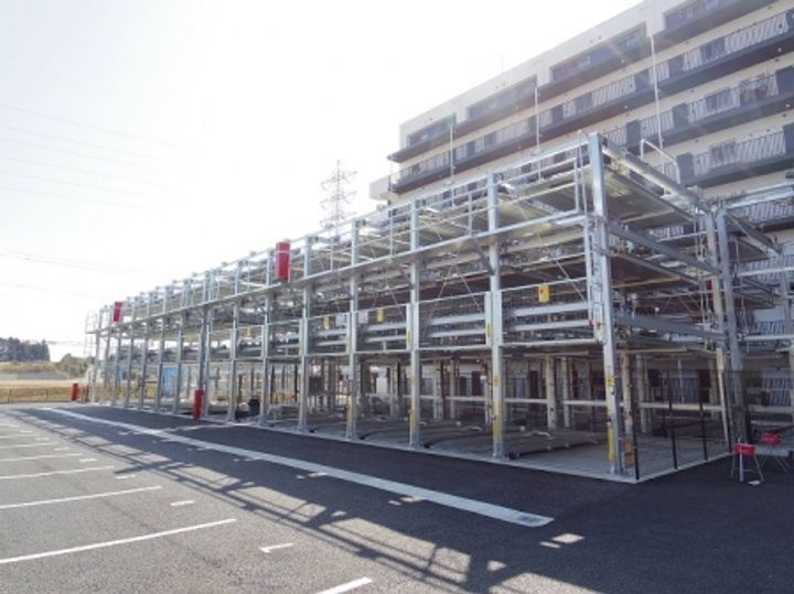 茨城県つくば市島名諏訪(一戸建)の賃貸物件の地図