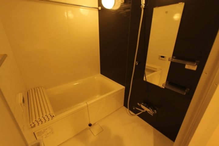 茨城県つくば市島名諏訪(一戸建)の賃貸物件の風呂
