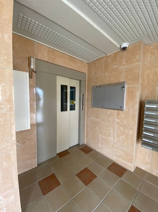 高知県香南市野市町西野(マンション)の賃貸物件の地図