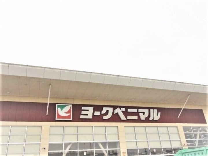 グランデAの周辺