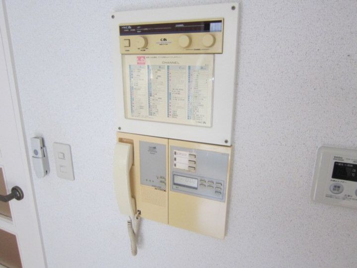 大阪府大阪市東淀川区東中島1(マンション)の賃貸物件の内装