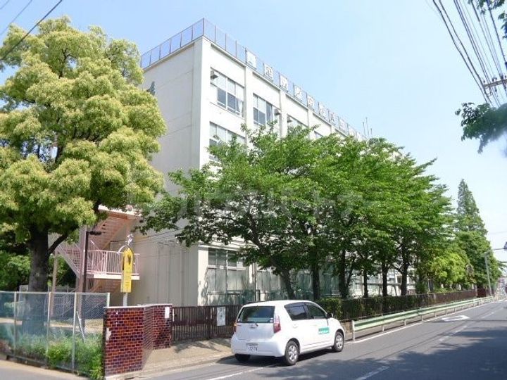 東京都足立区伊興3(一戸建)の賃貸物件の周辺