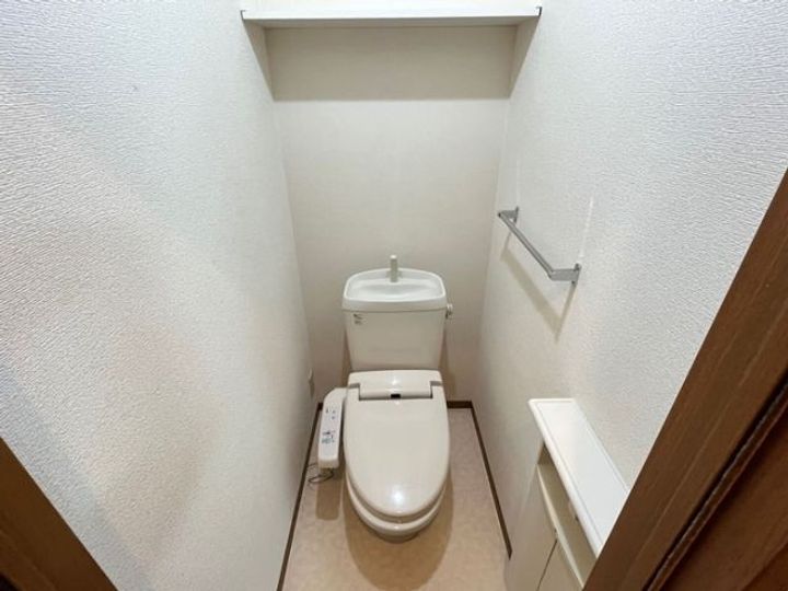 栃木県栃木市岩舟町静(アパート)の賃貸物件の内装