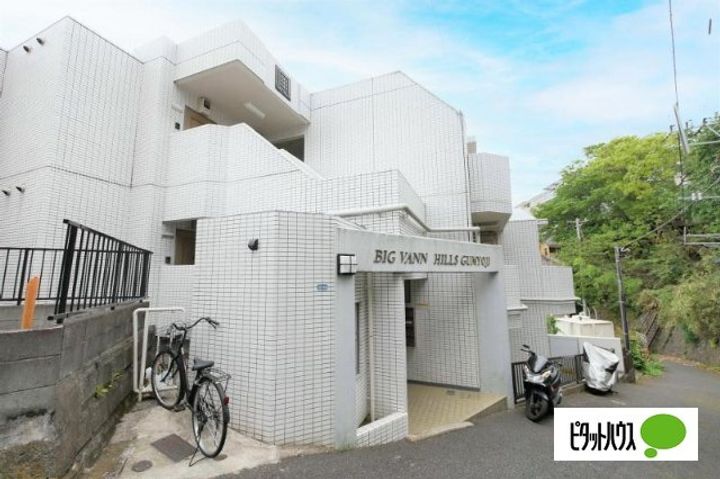 神奈川県横浜市南区大岡1(マンション)の賃貸物件の外観