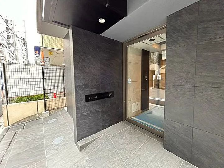 プライムブリス日本橋馬喰町の地図