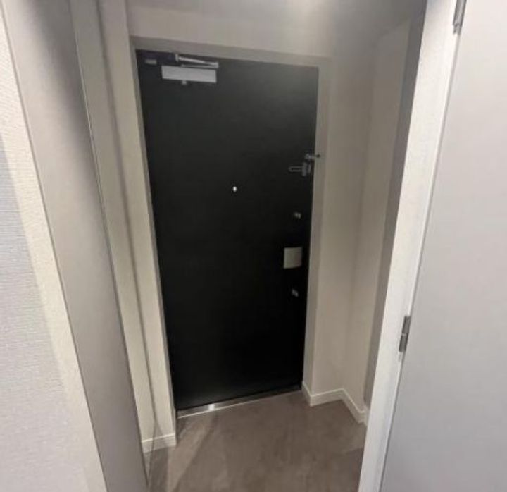 プライムブリス日本橋馬喰町の玄関